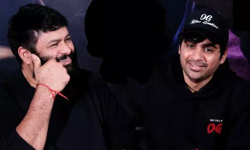 OG సాంగ్.. ఇలా షాక్ ఇచ్చారేంటి..?