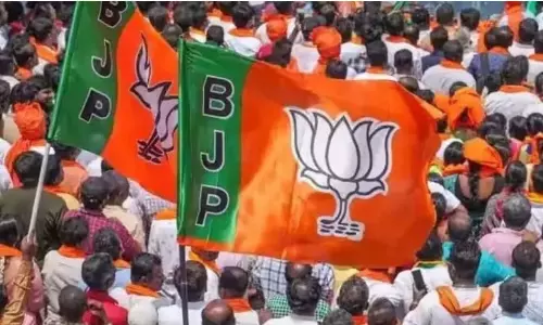 బీహార్ ఎన్నికలు : భారీ షాక్ ఇవ్వబోతున్న బీజేపీ