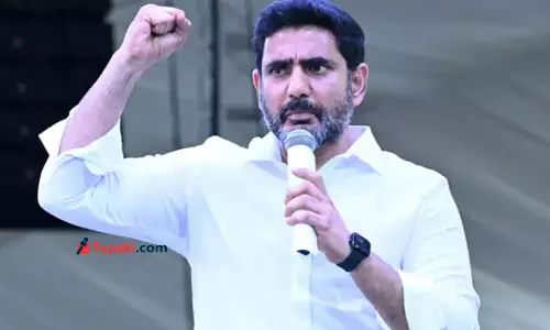 డీఎస్సీతో యువ మ‌న‌సులు దోచ్చుకున్న లోకేష్‌!