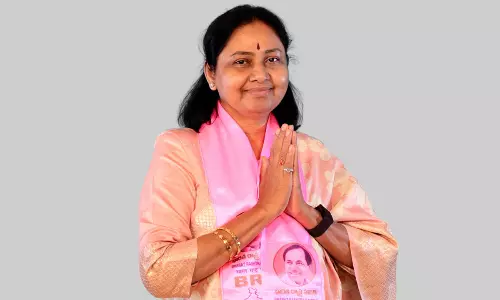 బీఆర్ ఎస్ తాంబూలం ఆమెకే.. ఇక యుద్ధం రెడీ!