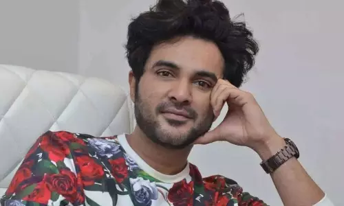 మగాళ్ల పట్ల ప్రపంచమంతా అన్యాయంగానే!: సిద్ధూ జొన్నలగడ్డ