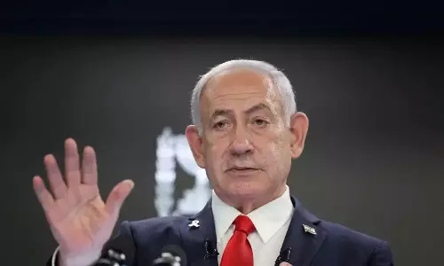 యూరప్ గుండా నో ఫ్లై.. ఇజ్రాయెల్ ప్రధాని ఎందుకు భయపడ్డాడు?