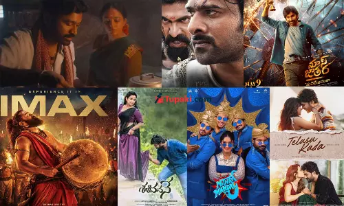 అక్టోబర్లో సందడి చేయబోయే చిత్రాలు ఇవే.. అందరిచూపు ఆ 2 మూవీల పైనే!