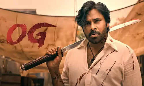 టికెట్ రేట్ల అంశం.. ఓజీ నిర్మాతకు మరో షాక్