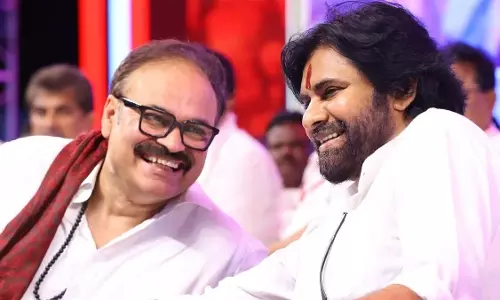 OG: మనవడి హ్యాపీనెస్ తో నాగబాబు హై వోల్టేజ్ ఎలివేషన్!