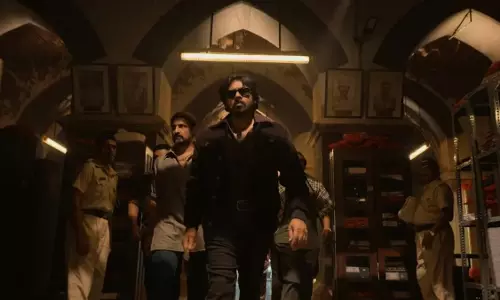 గంభీర.. రెండో రోజు ఎలా ఉన్నాడు?