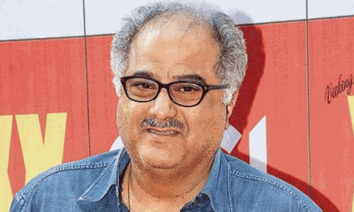 బోనీ క‌పూర్‌పై డాక్యు-సిరీస్ తీయాలేమో!