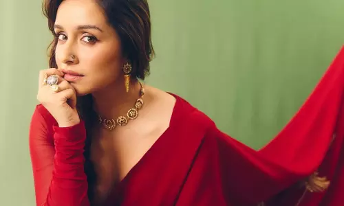 Shraddha Kapoor Makes Any Dress Instagram-Worthy