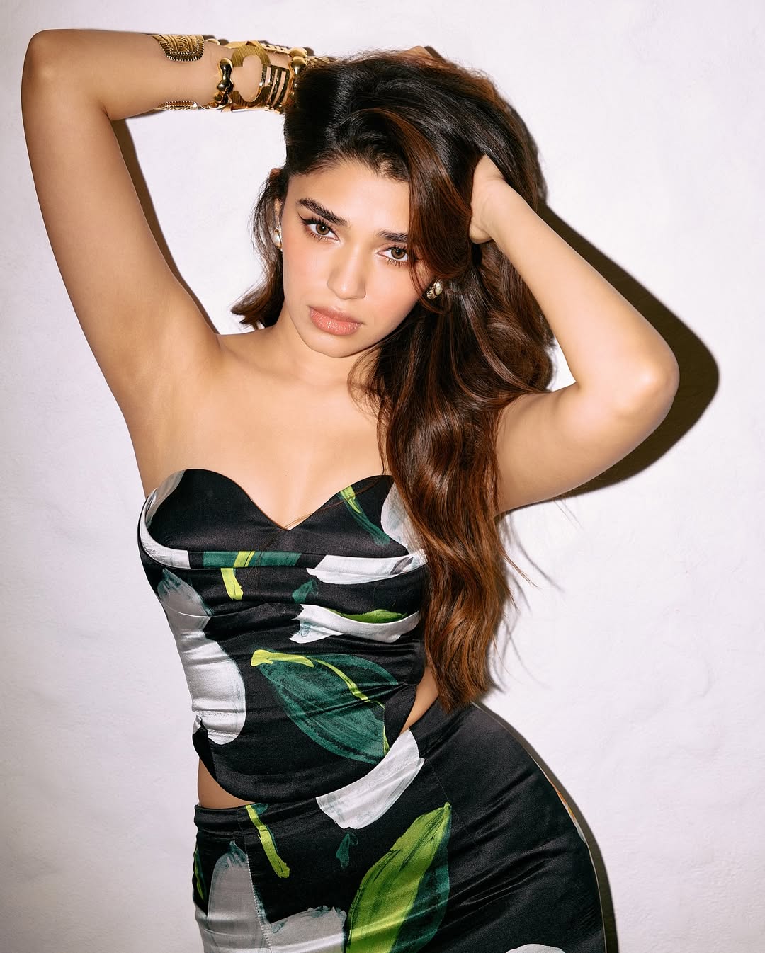 Krithi Shetty Shows Style Can Be Simple Yet Dazzling