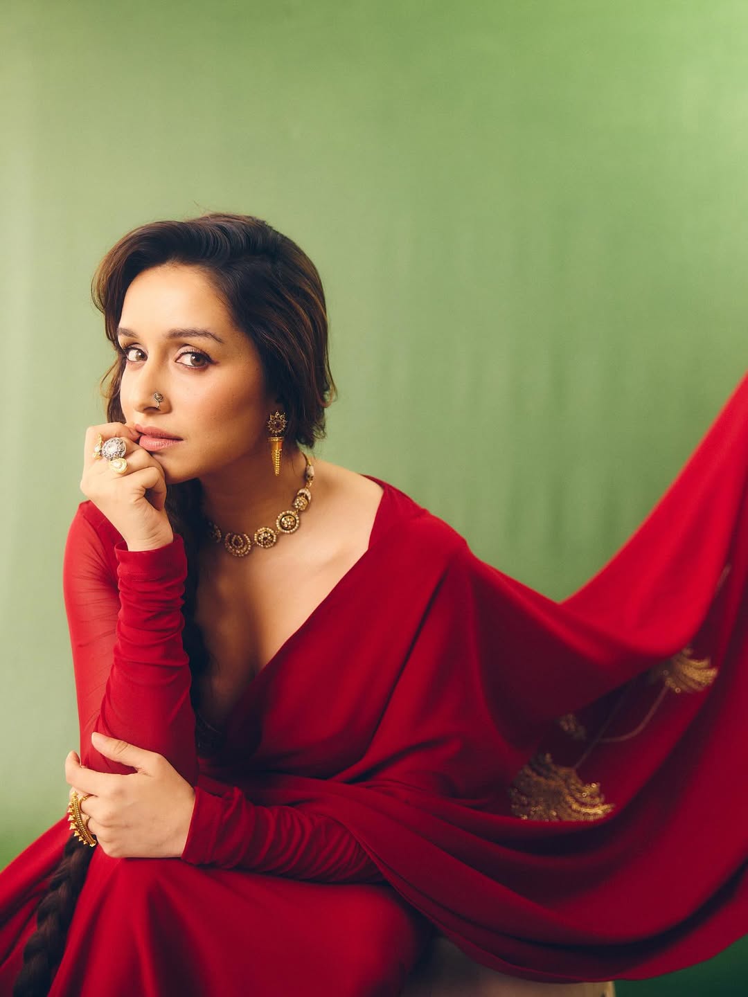 Shraddha Kapoor Makes Any Dress Instagram-Worthy