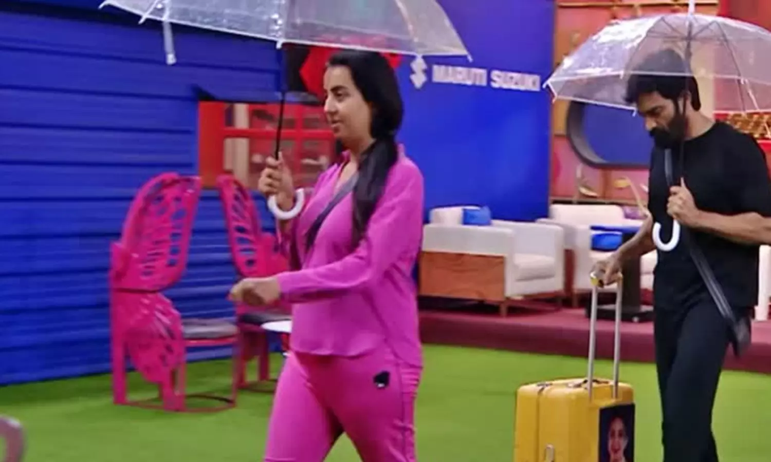 బిగ్ బాస్ 9.. పాపం అందరు కలిసి ఆమెను బయటకు నెట్టేశారు..!