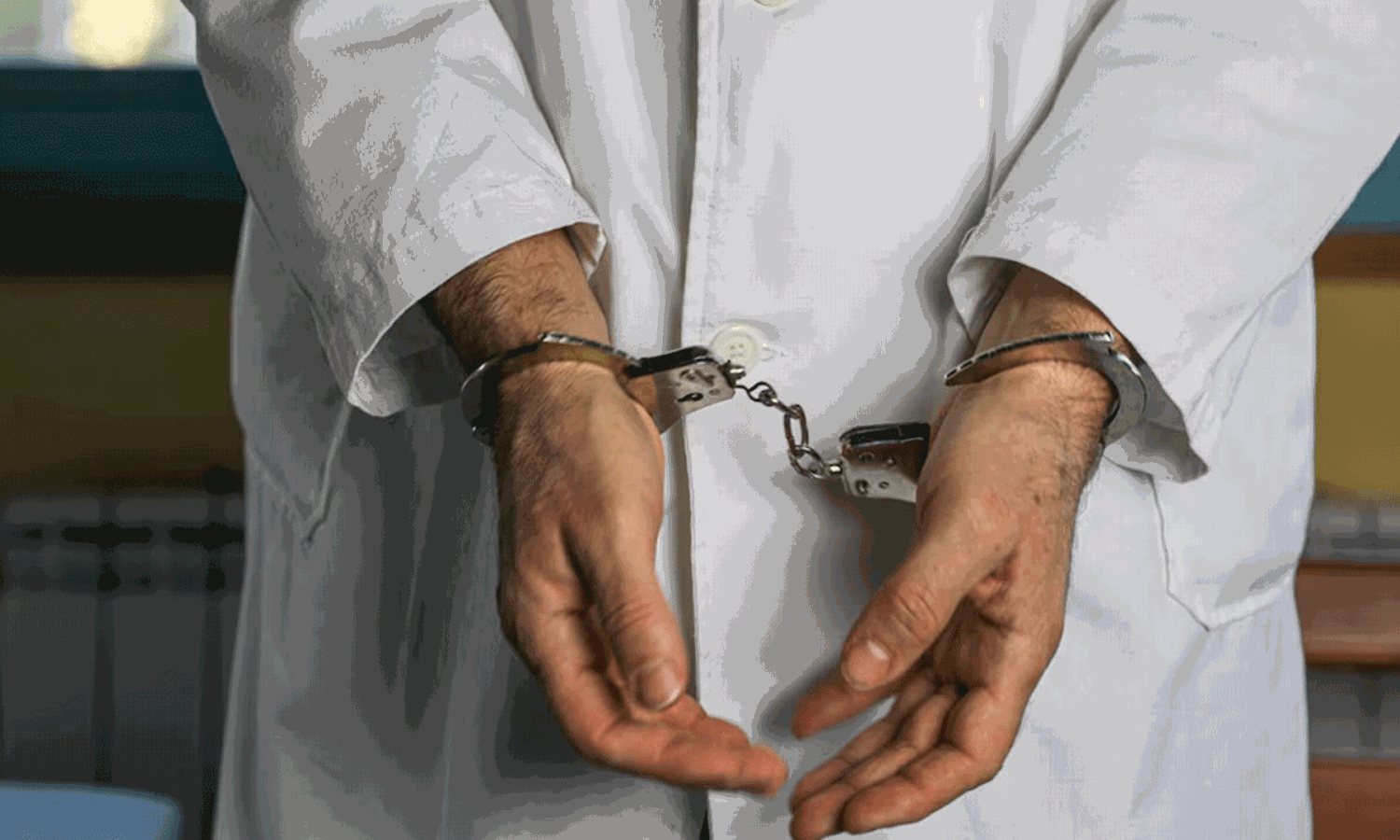 అమెరికాలో భారత వైద్యుడికి 168 నెలల జైలు శిక్ష! / అమెరికాలో భారత వైద్యుడికి 168 నెలల జైలు శిక్ష! /