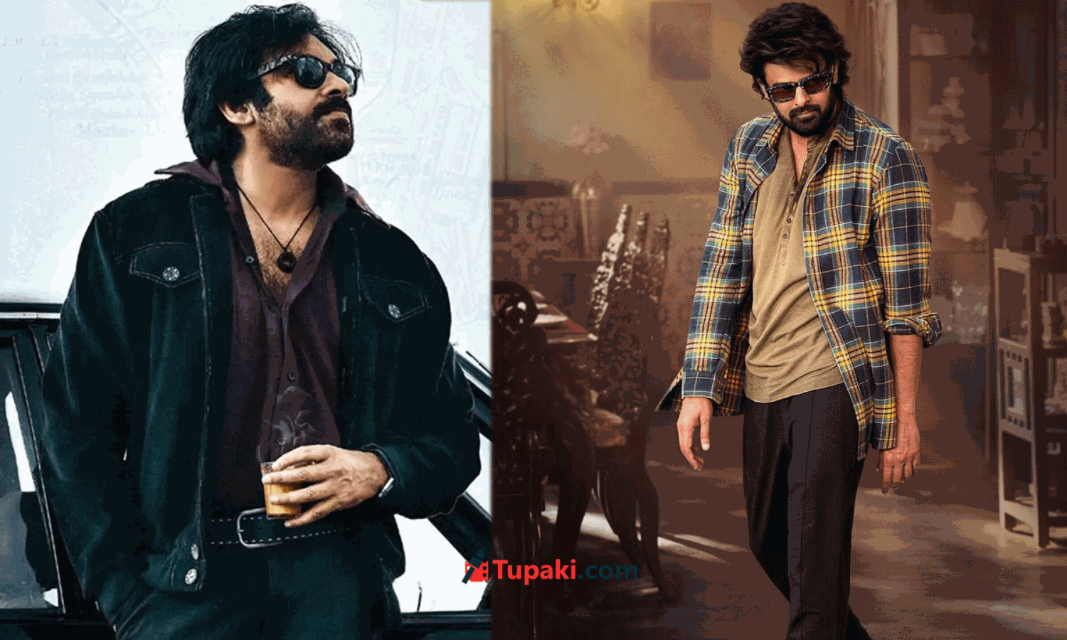 పవన్ హడావిడి కంప్లీట్ అయ్యాక ప్రభాస్ ది స్టార్ట్..!