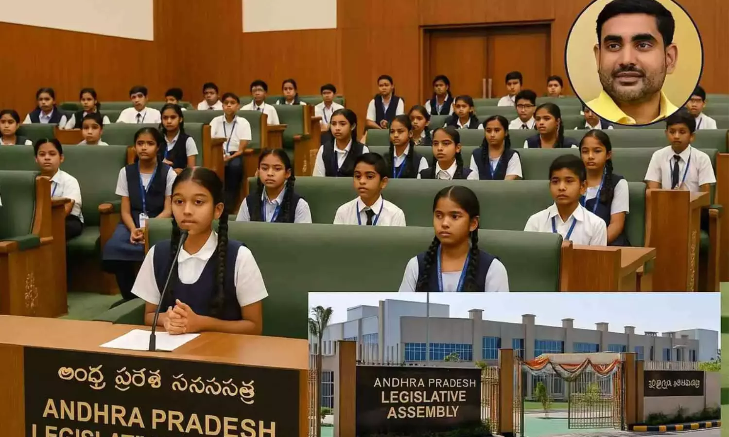 స్కూల్ ఎడ్యుకేషన్ లో మరో కీలక మార్పు.. మంత్రి లోకేశ్ ఇంట్రెస్టింగ్ డెసిషన్