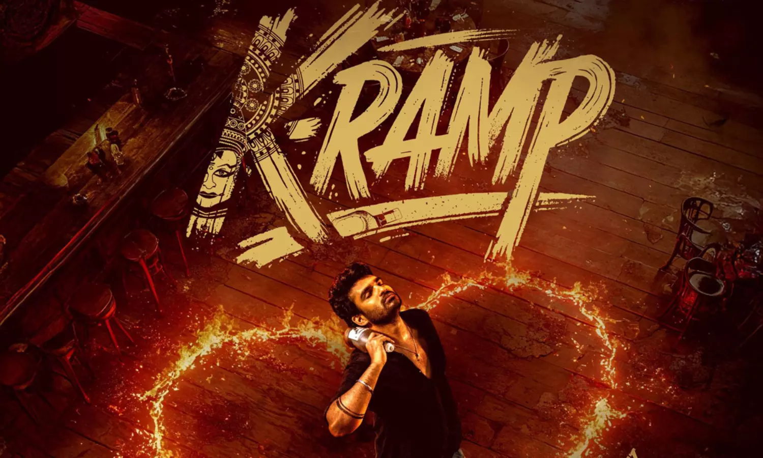 కిరణ్ అబ్బవరం కె ర్యాంప్: మేకర్స్ కాన్ఫిడెన్స్ ఏ లెవెల్లో ఉందంటే..