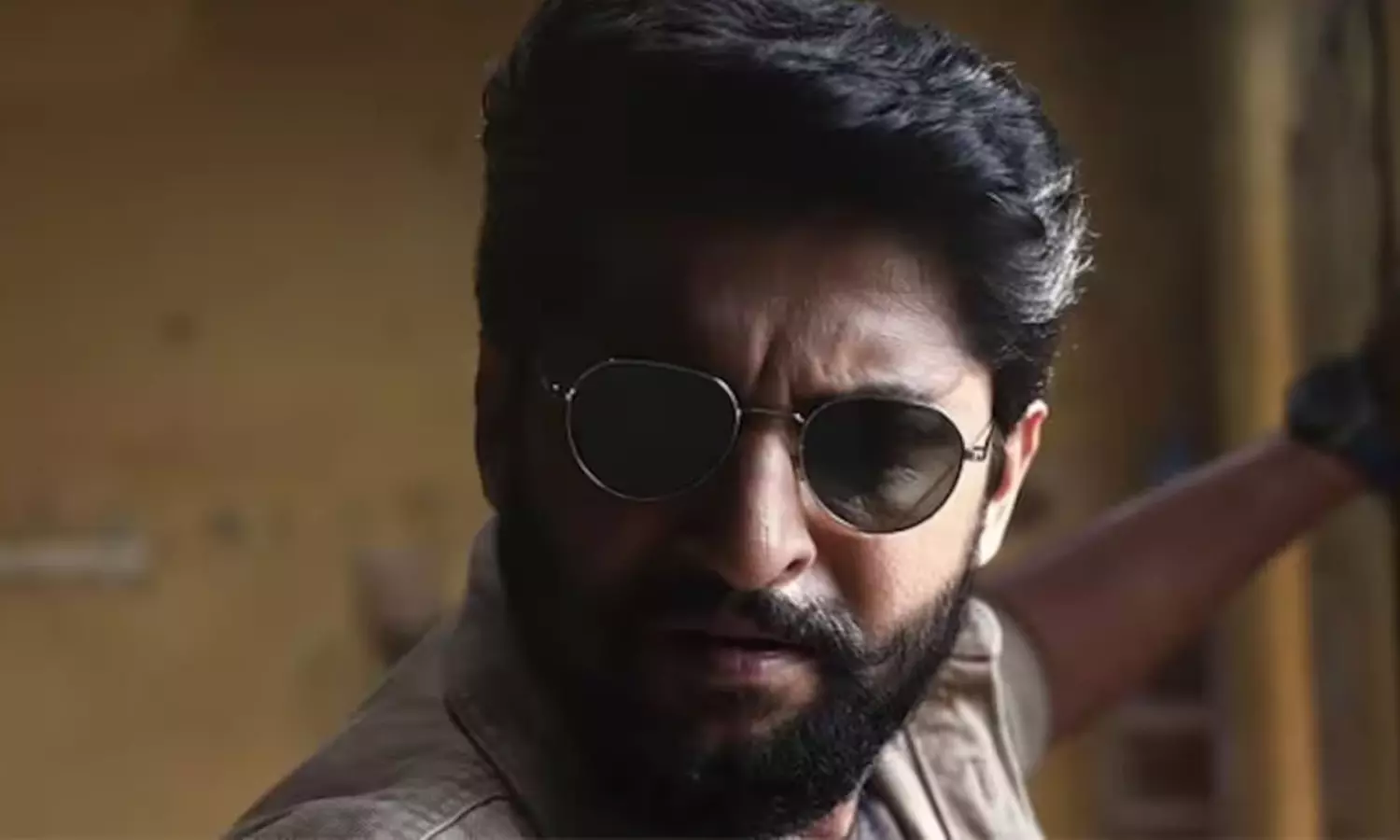 నాని కోసం మళ్లీ భారీ సెటప్..!