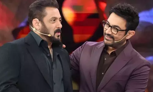 హీరోయిన్లతో ఏజ్ గ్యాప్.. లాజిక్ చెప్పిన సీనియ‌ర్ హీరోలు