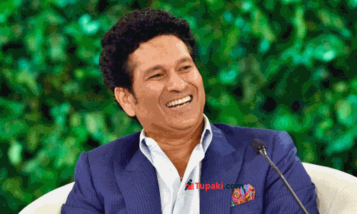 ఆరోగ్యమే మహా భాగ్యం... సచిన్  చెప్పిన ఆరోగ్య రహస్యాలు!