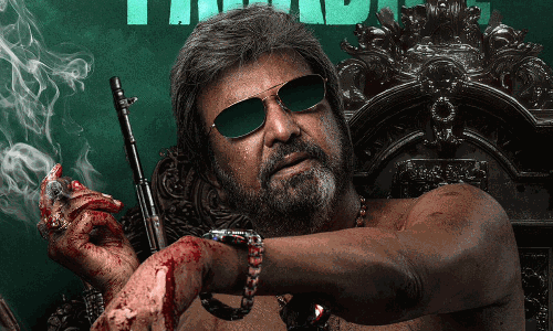 కలెక్షన్ కింగ్ ది ప్యారడైజ్ పోస్టర్.. చించేశాడంతే..!