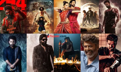 సౌత్ ఇండస్ట్రీ దూకుడు.. టాప్ 10లో అన్నీ మనవే!