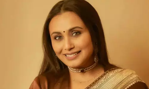 రాణి ముఖర్జీ ఆ గొలుసు వెనుక స్టోరీ