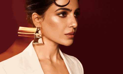Samantha Ruth Prabhu’s Wardrobe Will Leave You Awestruck