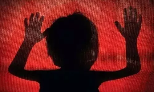 ఐదేళ్ల చిన్నారి తల నరికిన పాతికేళ్ల వ్యక్తి.. ఏం జరిగిందంటే..!