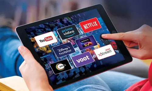 వీకెండ్ మస్తీ మజా.. ఓటీటీలోకి ఏకంగా 30 చిత్రాలు, వెబ్ సిరీస్ లివే!