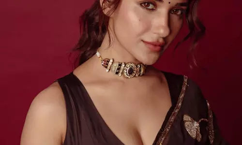 Ruhani Sharma: Blossoming Elegance In Every Frame