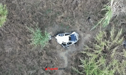 కొండపై కారు, కారులో జంట, శృం*గార సమయంలో దారుణం..!