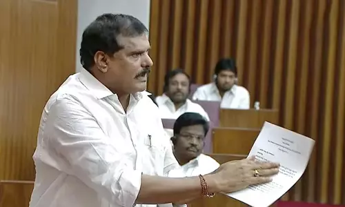 కాఫీలు రుచిగా లేవ్‌: మండలిలో మ‌రో వివాదం