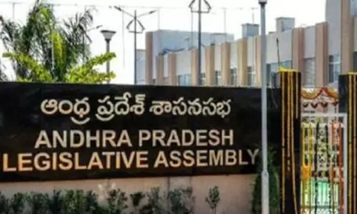 ఏపీలో అంతర్జాతీయ వర్సిటీ.. మండలిలో కీలక బిల్లు ఏపీలో అంతర్జాతీయ వర్సిటీ.. మండలిలో కీలక బిల్లు