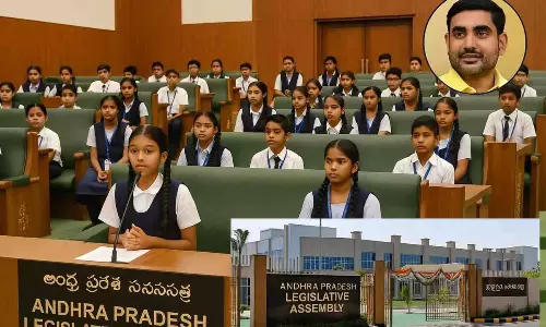 స్కూల్ ఎడ్యుకేషన్ లో మరో కీలక మార్పు.. మంత్రి లోకేశ్ ఇంట్రెస్టింగ్ డెసిషన్