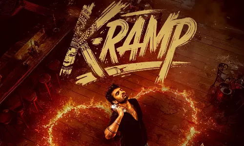 కిరణ్ అబ్బవరం కె ర్యాంప్: మేకర్స్ కాన్ఫిడెన్స్ ఏ లెవెల్లో ఉందంటే..