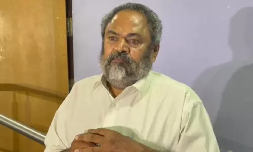 బాలయ్య ఎపిసోడ్ ... ఆర్ నారాయణమూర్తి బిగ్  ట్విస్ట్