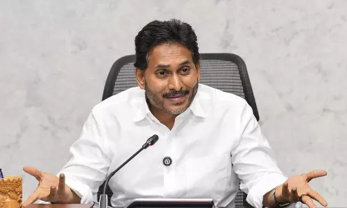 పైన దేవుడు ఉన్నాడు...జగన్ చెప్పింది నిజమైందా ?