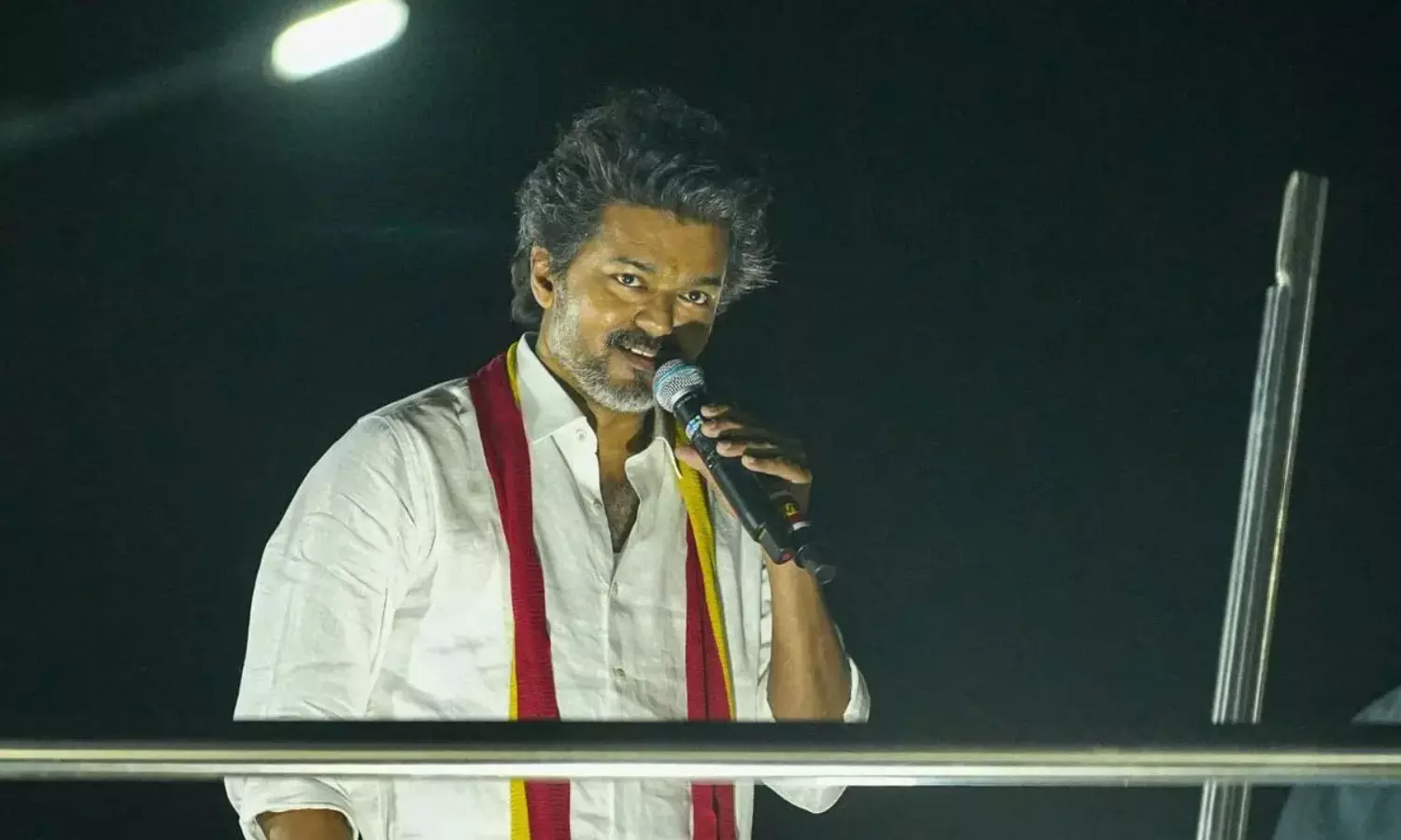 దళపతి విజయ్ అరెస్ట్ ఖాయం ?