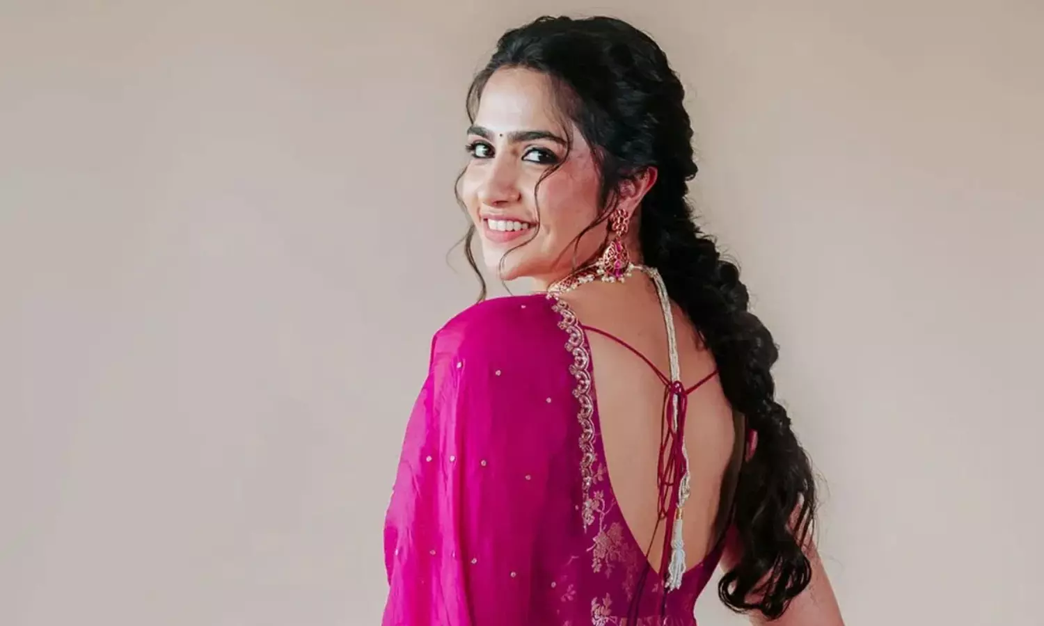 కలలోనూ ఊహించలేదు.. తారక్ మూవీ కోసం ఇప్పుడే చెప్పను: రుక్మిణీ