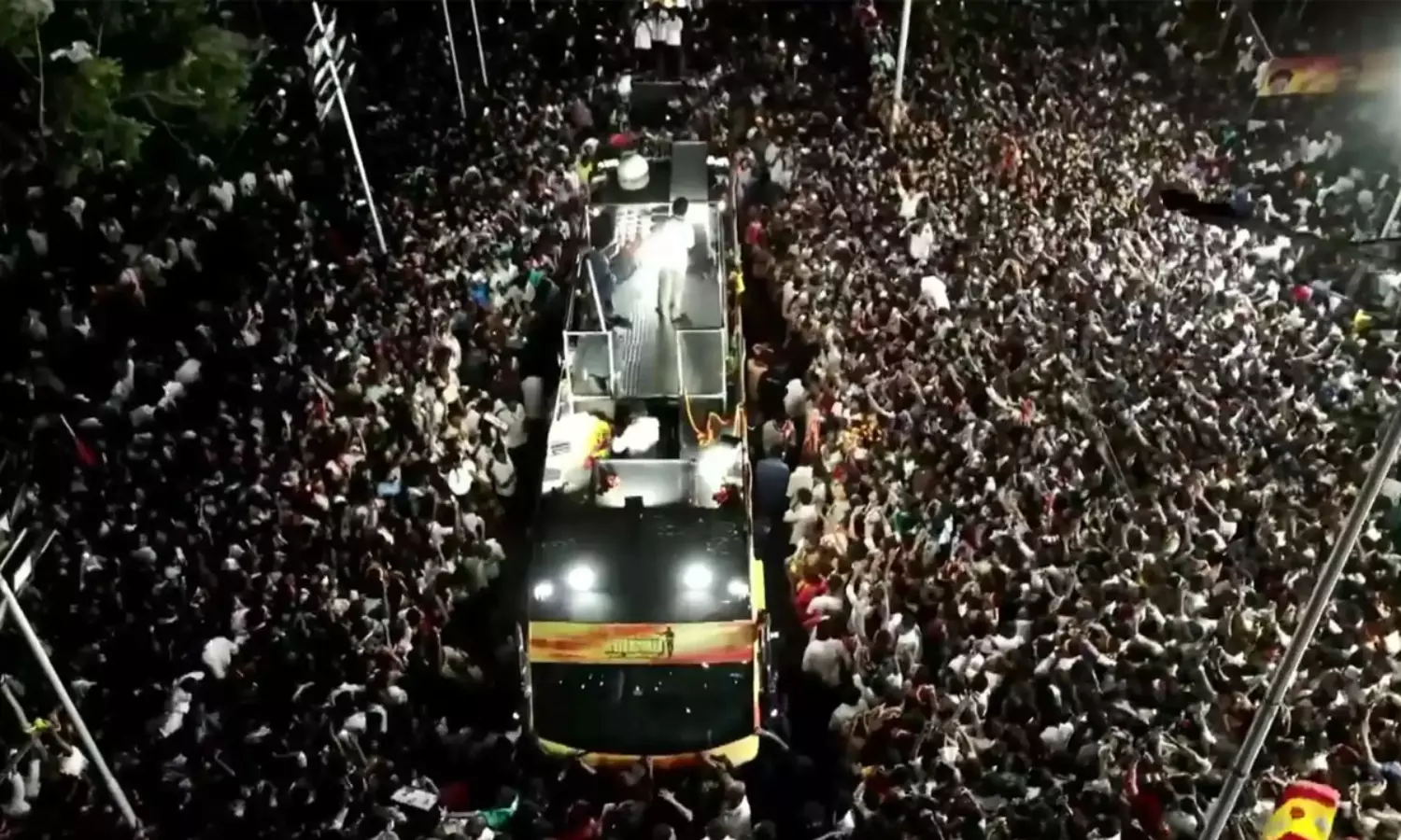 6, 30, 11, 39... ఈ ఏడాది తొక్కిసలాట ఘటనలివే!