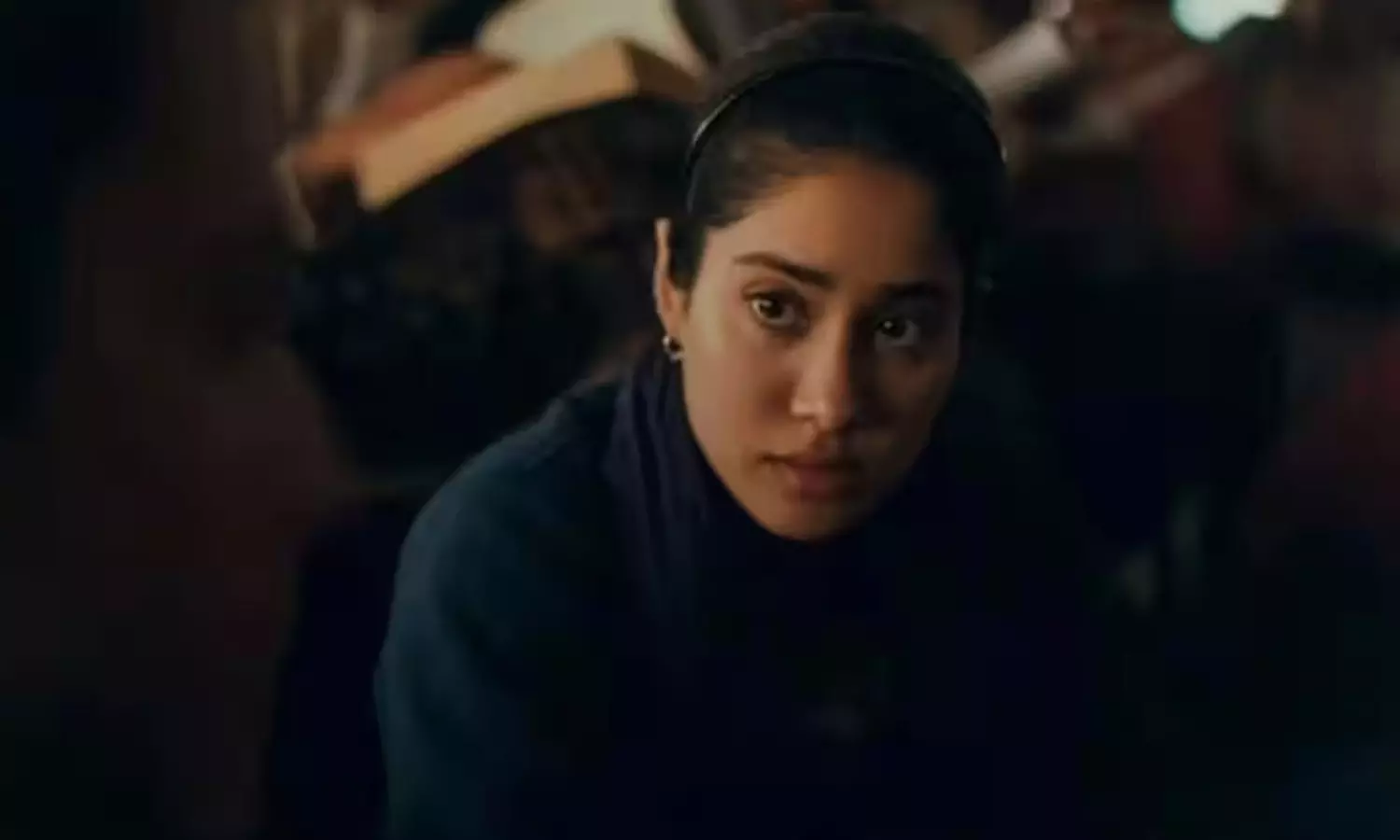 జాన్వీ కపూర్ హోమ్ బౌండ్ మూవీకి ఎదురుదెబ్బ.. అసలేం జరిగిందంటే?