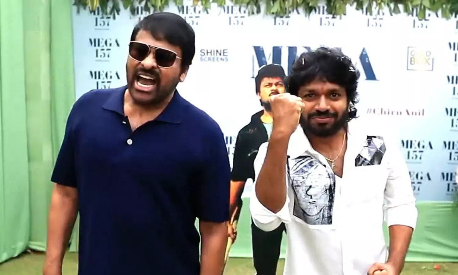 మన శంకరవరప్రసాద్.. ఈసారి అనిల్ కు అంత ఈజీ కాదండోయ్! మన శంకరవరప్రసాద్.. ఈసారి అనిల్ కు అంత ఈజీ కాదండోయ్!