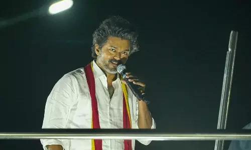 దళపతి విజయ్ అరెస్ట్ ఖాయం ?