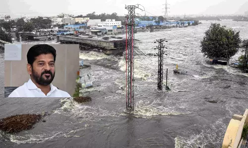 మూసీ ఆగ్రహం... రేవంత్ చెప్పింది సత్యం