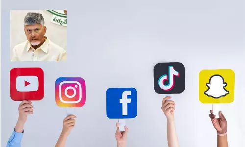 సోష‌ల్ మీడియా చ‌ట్టంపై బాబు స‌ర్కారు వెన‌క్కి..!
