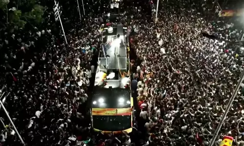 6, 30, 11, 39... ఈ ఏడాది తొక్కిసలాట ఘటనలివే!