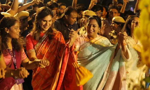 ఉపాస‌న కొణిదెల బిగ్గెస్ట్ అఛీవ్‌మెంట్