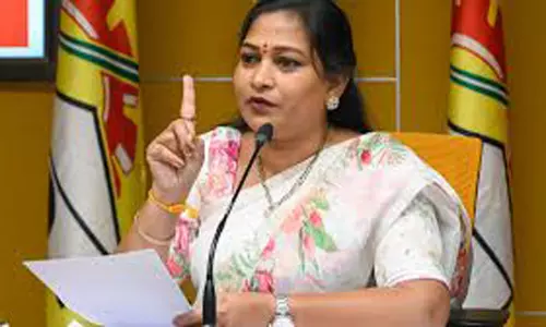 ఫేక్ గాళ్ల గుట్టు రట్టు.. అసెంబ్లీలో హోంమంత్రి అనిత సంచలనం