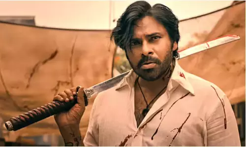 OG బజ్ తగ్గిందా?