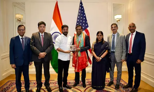 అమెరికా లేకపోతే హైదరాబాద్ రెవెన్యూ ఎలా పెరుగుతుంది రేవంత్ రెడ్డి?