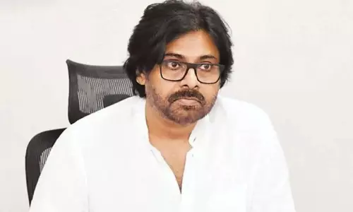 అన్ హెల్తీ పవన్.. రీజన్స్ ఏంటి..?